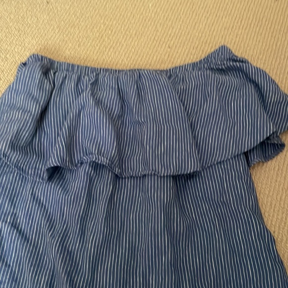 Old navy off the shoulder dress - Picture 2 of 3